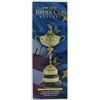 Image 1 : Nick Lidstrom Signed Ryder Cup Course Map COA