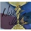 Image 2 : Nick Lidstrom Signed Ryder Cup Course Map COA