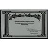 Image 3 : Barry Sanders Signed Senior Player Ticket COA