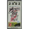 Image 1 : Ben Crenshaw & Fuzzy Zoller Signed Senior Play Ticket COA