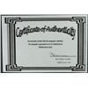 Image 3 : Ben Crenshaw & Fuzzy Zoller Signed Senior Play Ticket COA