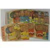 Image 1 : 1970 Topps Posters Lot of 49 Posters with many Stars  Clean