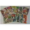 Image 1 : 1970 Topps Football Posters  Lot of 16 Posters  with many Stars