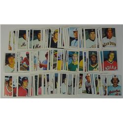 1975 SSPC Complete Set of 630 Baseball Cards