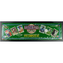 1990 Upper Deck Baseball Sealed Factory Set