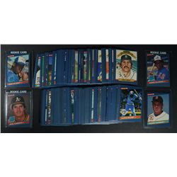 1986 Donruss Baseball Set