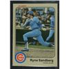 Image 2 : 1983 Fleer Baseball Set - missing Gwynn, Boggs, Ripken & 1 Common