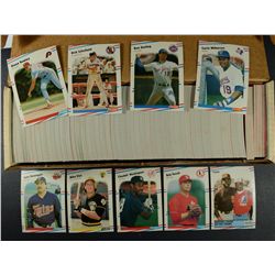 1988 Fleer Baseball Set