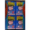 Image 2 : 1986 LEAF BASEBALL WAX BOX (36 PACKS)