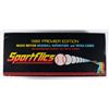 Image 1 : 1986 SPORTFLICS FACTORY SET BASEBALL