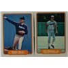 Image 2 : 1982 FLEER BASEBALL SET