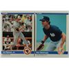Image 2 : 1984 Fleer Baseball Complete Set (660) Mattingly/Ripken, Jr.