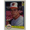 Image 2 : 1982 DONRUSS COMPLETE BASEBALL SET - Cal Ripken Jr RC