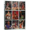 Image 1 : 1992-93 STADIUM CLUB TOPPS BASKETBALL SET 1-400 SHAQ ROOKIE