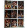 Image 2 : 1992-93 STADIUM CLUB TOPPS BASKETBALL SET 1-400 SHAQ ROOKIE