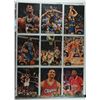 Image 3 : 1992-93 STADIUM CLUB TOPPS BASKETBALL SET 1-400 SHAQ ROOKIE