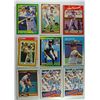 Image 2 : BINDER OF 476 DETROIT TIGER BASEBALL CARDS -- TRAMMEL, WHITAKER, MORRIS,
