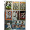 Image 1 : BINDER OF 702 CAL RIPKEN JR CARDS  HIGH BECKETT VALUE $600.00+