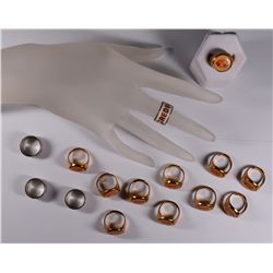 15 Cincinnati Reds Bands and Rings