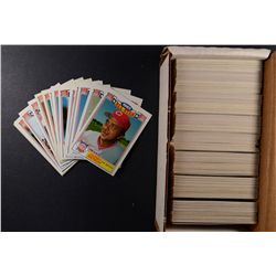 15 Sets of 1984 Topps Baseball "1983 All-Star Sets"
