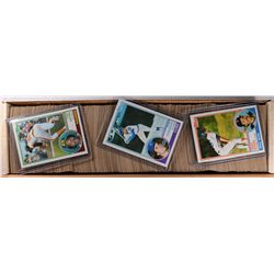1983 TOPPS BASEBALL COMPLETE 792 CARD SET