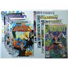 Image 1 : 2 COMPLETE MINI-SERIES: HERCULES PRINCE OF POWER 1-4 (MARVEL) & LEGENDS 1-6 (DC)