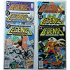 Image 2 : 2 COMPLETE MINI-SERIES: HERCULES PRINCE OF POWER 1-4 (MARVEL) & LEGENDS 1-6 (DC)