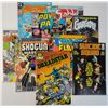 Image 1 : GROUP OF 9 HIGH GRADE #1 ISSUES:  LOGAN'S RUN, DREADSTAR, SHOGUN WARRIORS,