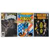 Image 3 : GROUP OF 9 HIGH GRADE #1 ISSUES:  LOGAN'S RUN, DREADSTAR, SHOGUN WARRIORS,