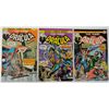 Image 2 : LOT OF 6 TOMB OF DRACULA COMICS -- INCLUDES ISSUE #'s 24(VG), 25(VG), 29(VG)