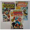 Image 2 : HIGH GRADE GROUP OF 3 MARVEL COMICS. INCLUDES MARVEL SPOTLIGHT #1 (1979 NMT),