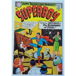 SUPERBOY #134 DECEMBER 1966