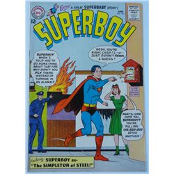 SUPERBOY #105  JUNE, 1963