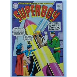 SUPERBOY #79  MARCH 1960