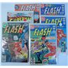 Image 1 : GROUP OF 11 DC COMICS. INCLUDES SUPERSTAR HOLIDAY SPECIAL, FLASH 274,