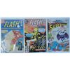 Image 2 : GROUP OF 11 DC COMICS. INCLUDES SUPERSTAR HOLIDAY SPECIAL, FLASH 274,