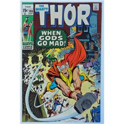 THOR #180  SEPTEMBER 1970