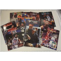 12-BECKETT from the 1990'S & 1-SPORTS ILLUSTRATED