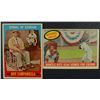 Image 1 : 1959 TOPPS CAMPANELLA & MANTLE