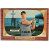 Image 1 : 1955 BOWMAN #202 MICKEY MANTLE VGEX+, GREAT COLOR & GLOSS, NICELY CENTERED