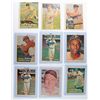 Image 1 : 1957 TOPPS LOT (9 cds) F. ROBINSON ROOKIE, CLEMENTE, 2-SNIDER's