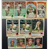 Image 1 : 1972 & 1973 TOPPS LOT (9 cds) ROSE, B. ROBINSON, HUNTER, CLEMENTE
