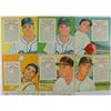 Image 1 : 1955 REDMAN LOT (6 cds) SNIDER, BERRA & MORE