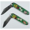 Image 2 : 2- BASEBALL NOVELTY KNIVES, LEFTY GROVE & GROVER ALEXANDER