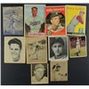 Image 1 : VINTAGE BASEBALL LOT - BOWMAN - PLAYBALL - BATTERS UP - TOPPS