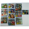 Image 3 : 1962 TOPPS FOOTBALL NEAR SET plus EXTRAS - LOADED w/ BIG STARS !