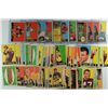 Image 1 : 1961 TOPPS FOOTBALL STARTER SET plus EXTRAS (96 cds) BIG STARS INCLUDED!