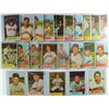 Image 1 : 23-1954 BOWMAN BASEBALL CARDS, BOOK VALUE $407