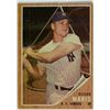 Image 1 : 1962 TOPPS #1 ROGER MARIS VGEX