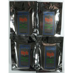 4 - BASEBALL VINTAGE RUN "Blue Chip"  -  20 in a pack.